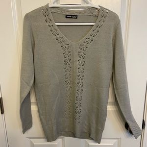 SHEIN Lightweight Sweater